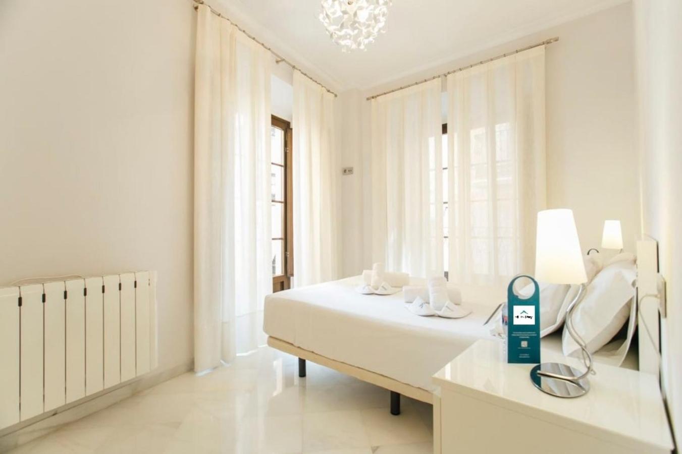 Minimalism And Modern- 2Bd 1Bth- Las Setas Севілья Екстер'єр фото