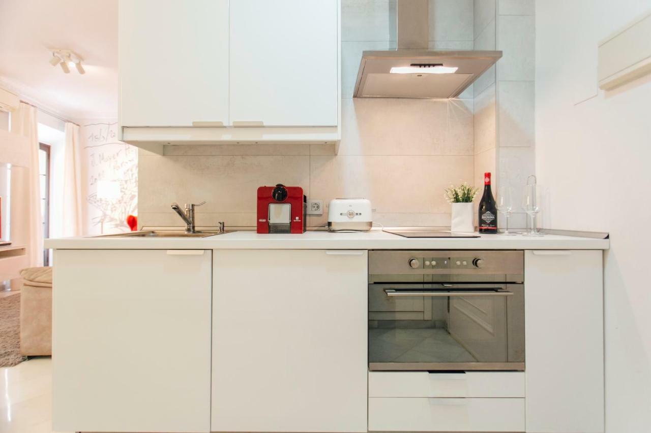 Minimalism And Modern- 2Bd 1Bth- Las Setas Севілья Екстер'єр фото