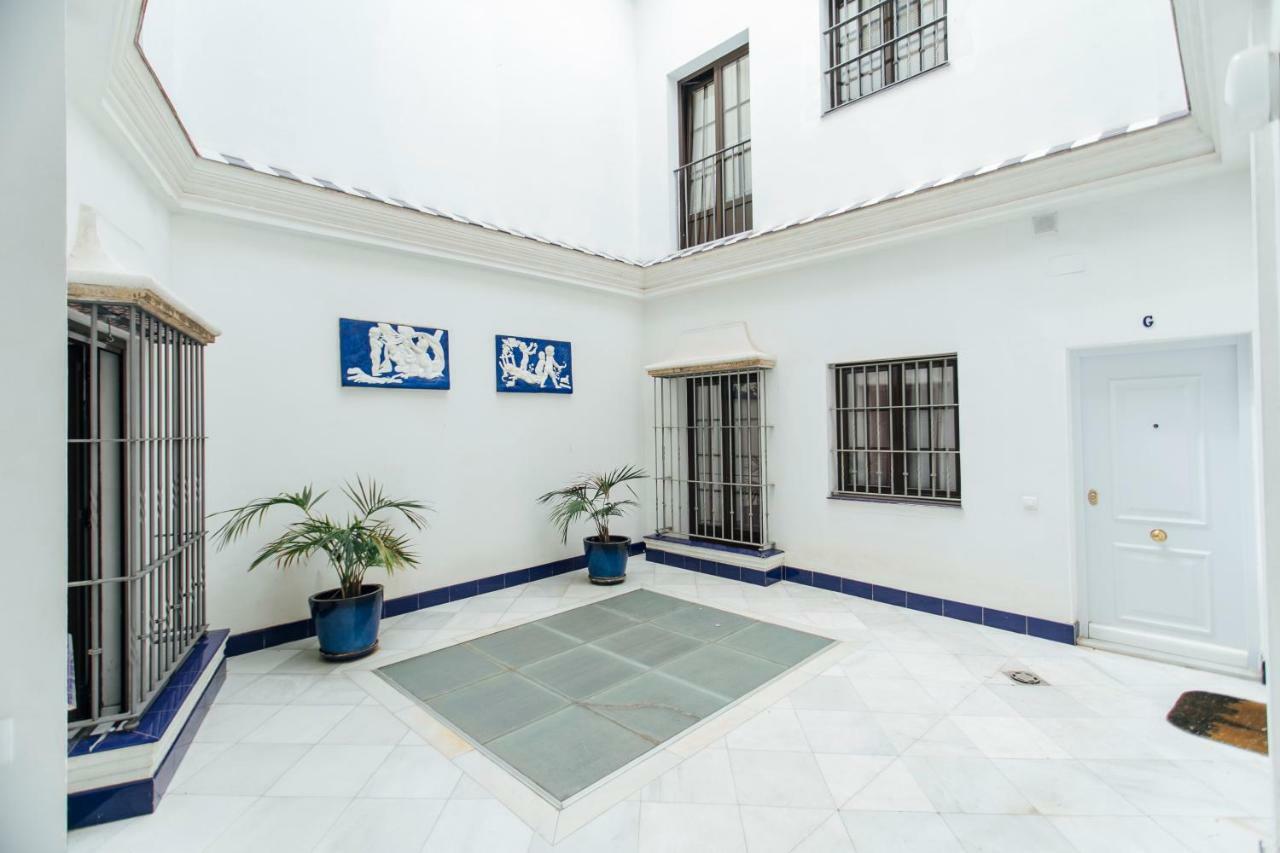Minimalism And Modern- 2Bd 1Bth- Las Setas Севілья Екстер'єр фото