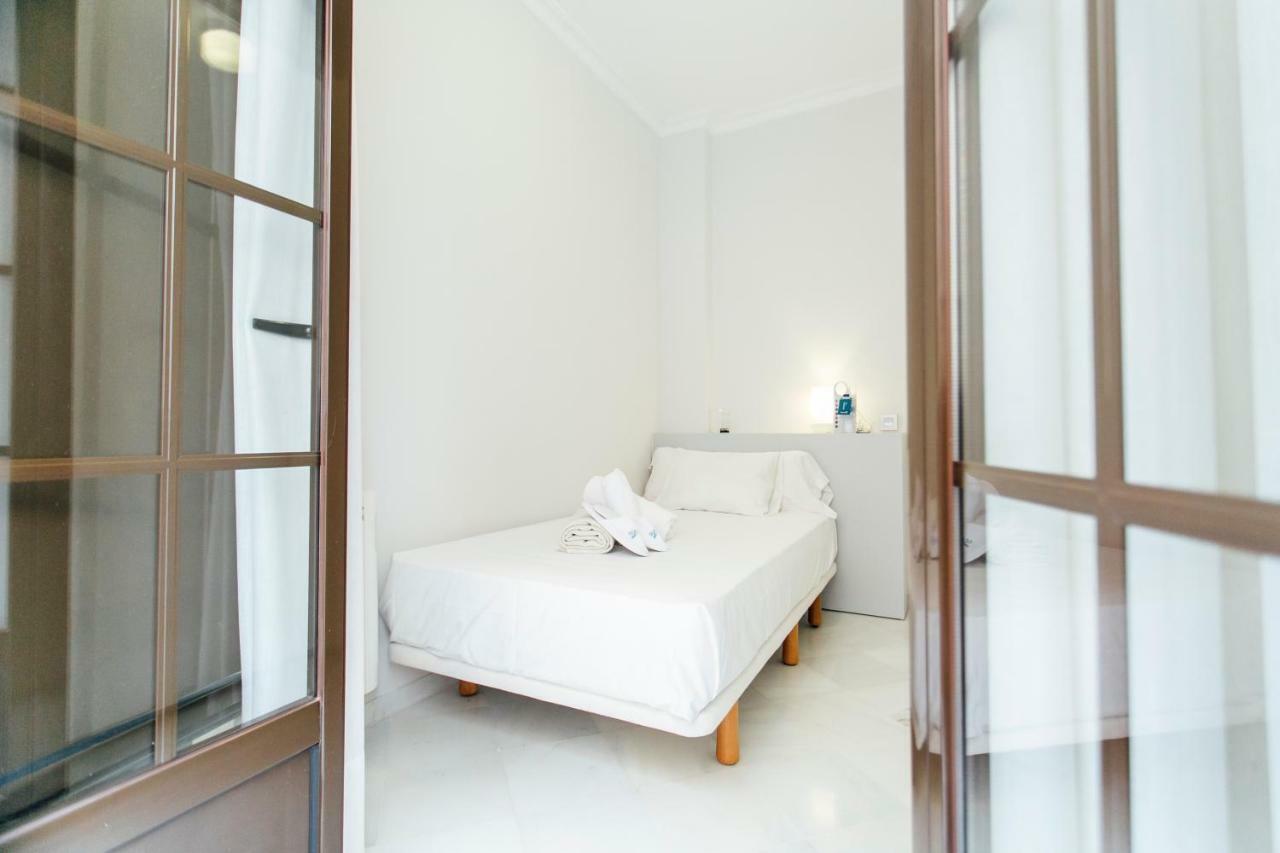 Minimalism And Modern- 2Bd 1Bth- Las Setas Севілья Екстер'єр фото